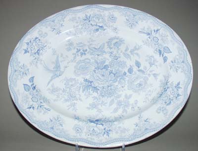 Meat Dish or Platter c1870